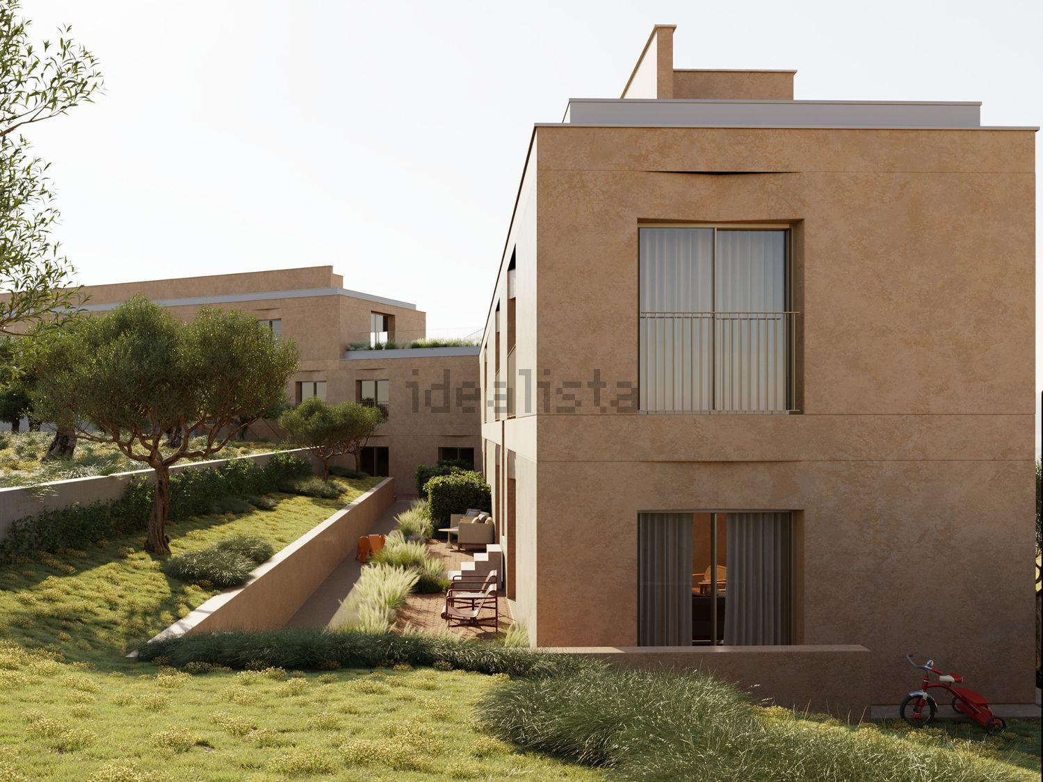 公寓 t2出售在Rua 25 de Abril, 8 - 外立面