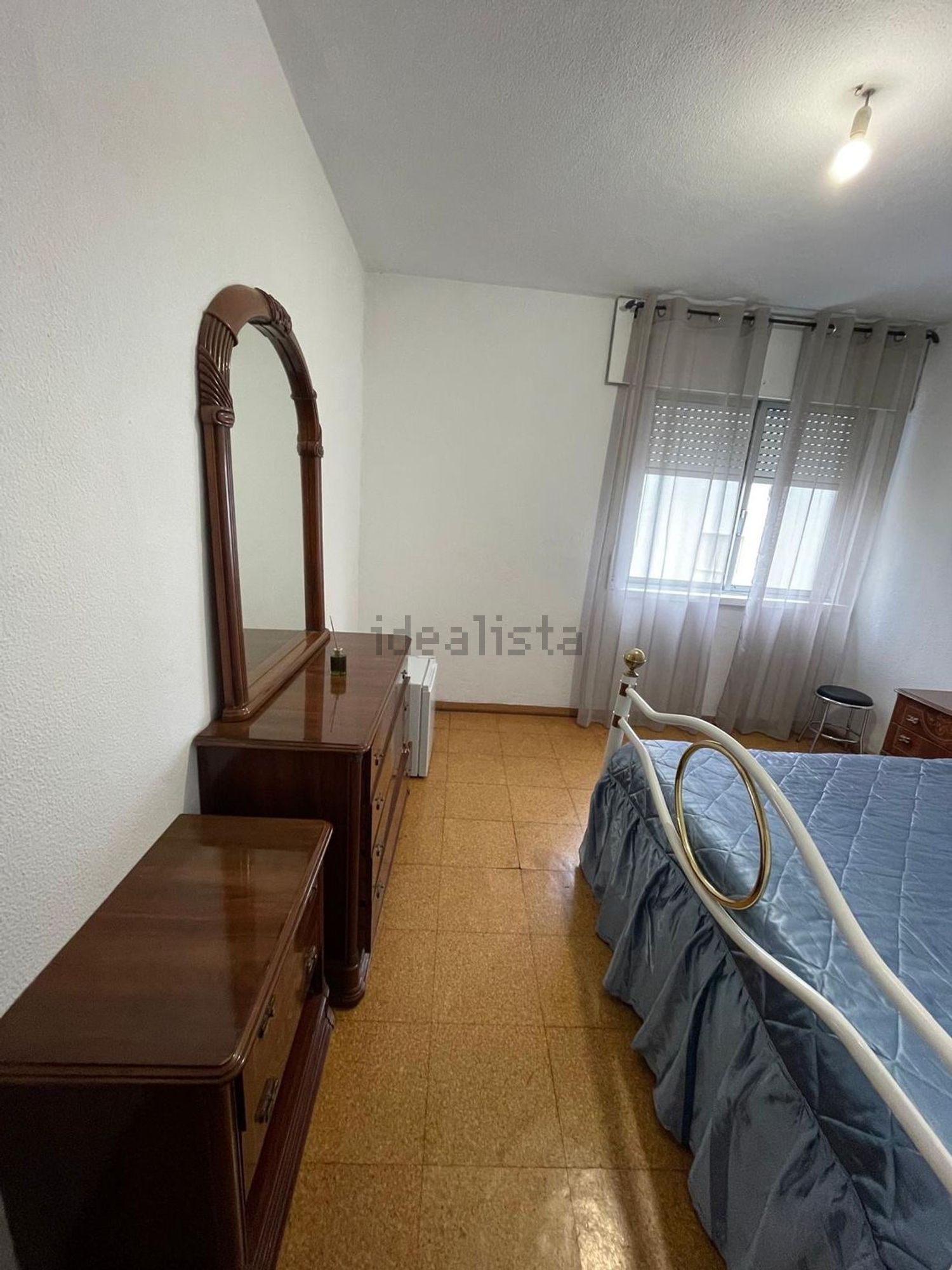 出租房间在Praça António Nobre, 5 - 卧室