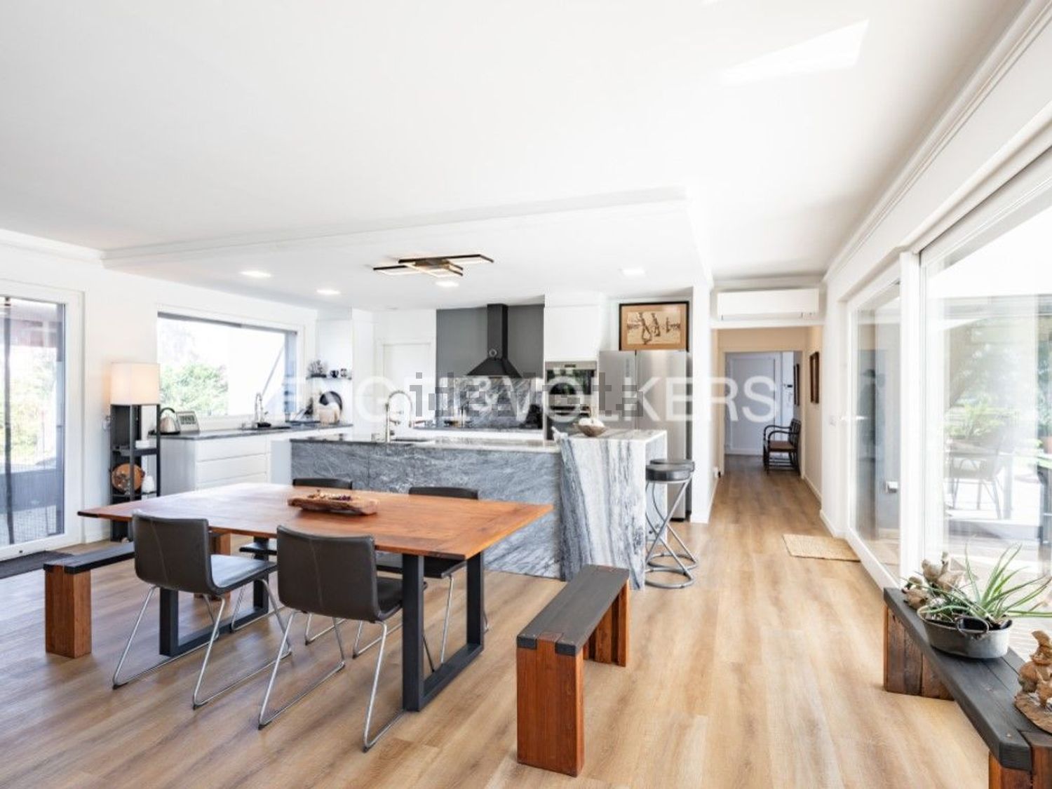 小楼房或独栋别墅出售在Avenida do Montado, 39 - 厨房