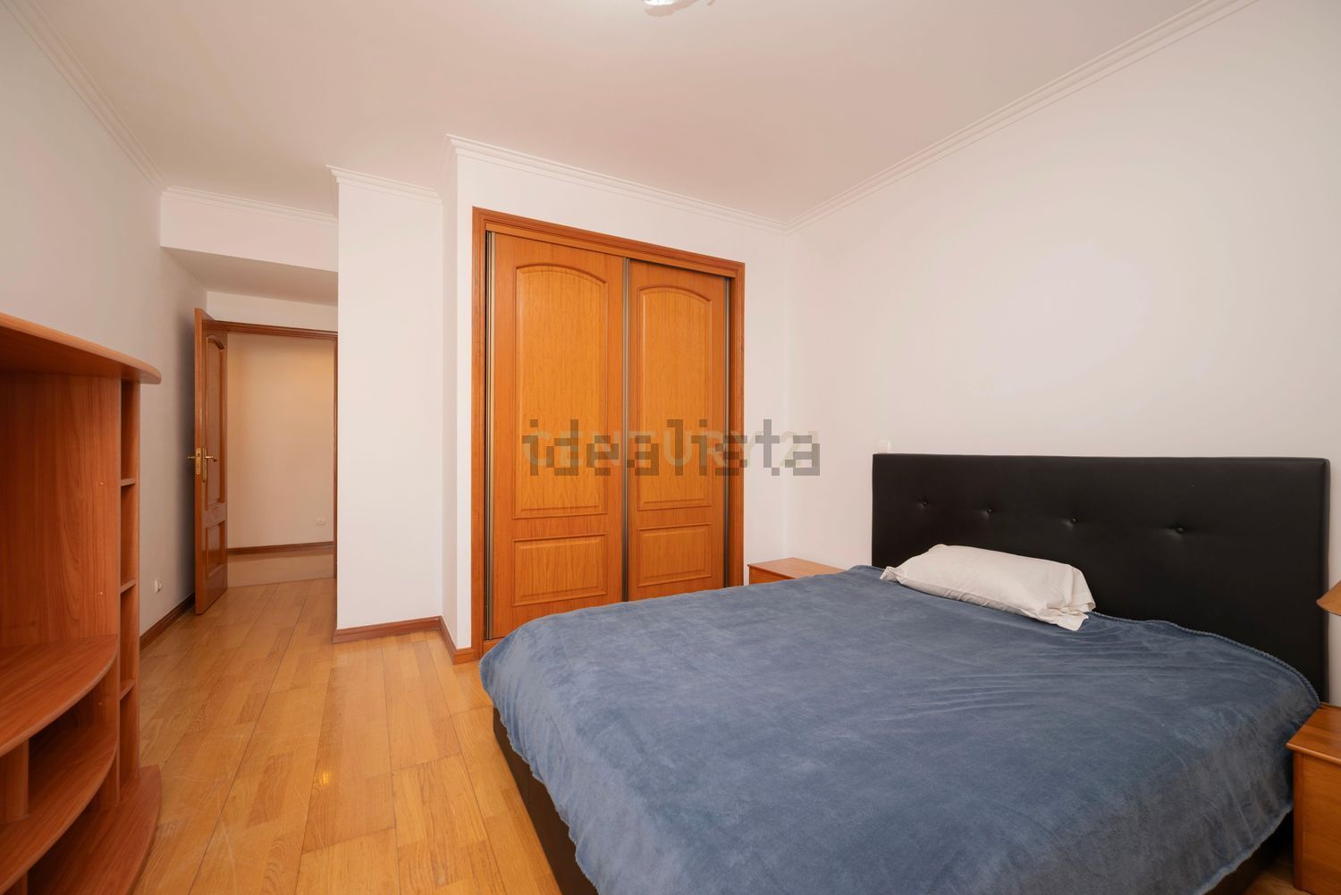 出租公寓 t3在Rua Melo Antunes, 36 - 卧室