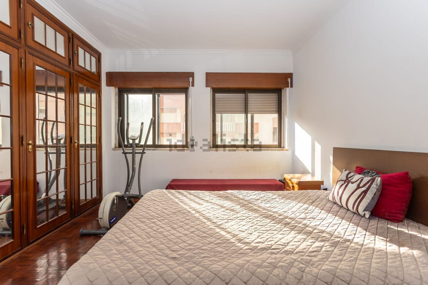 公寓 t3出售在Rua Maria Amália Vaz de Carvalho - 卧室