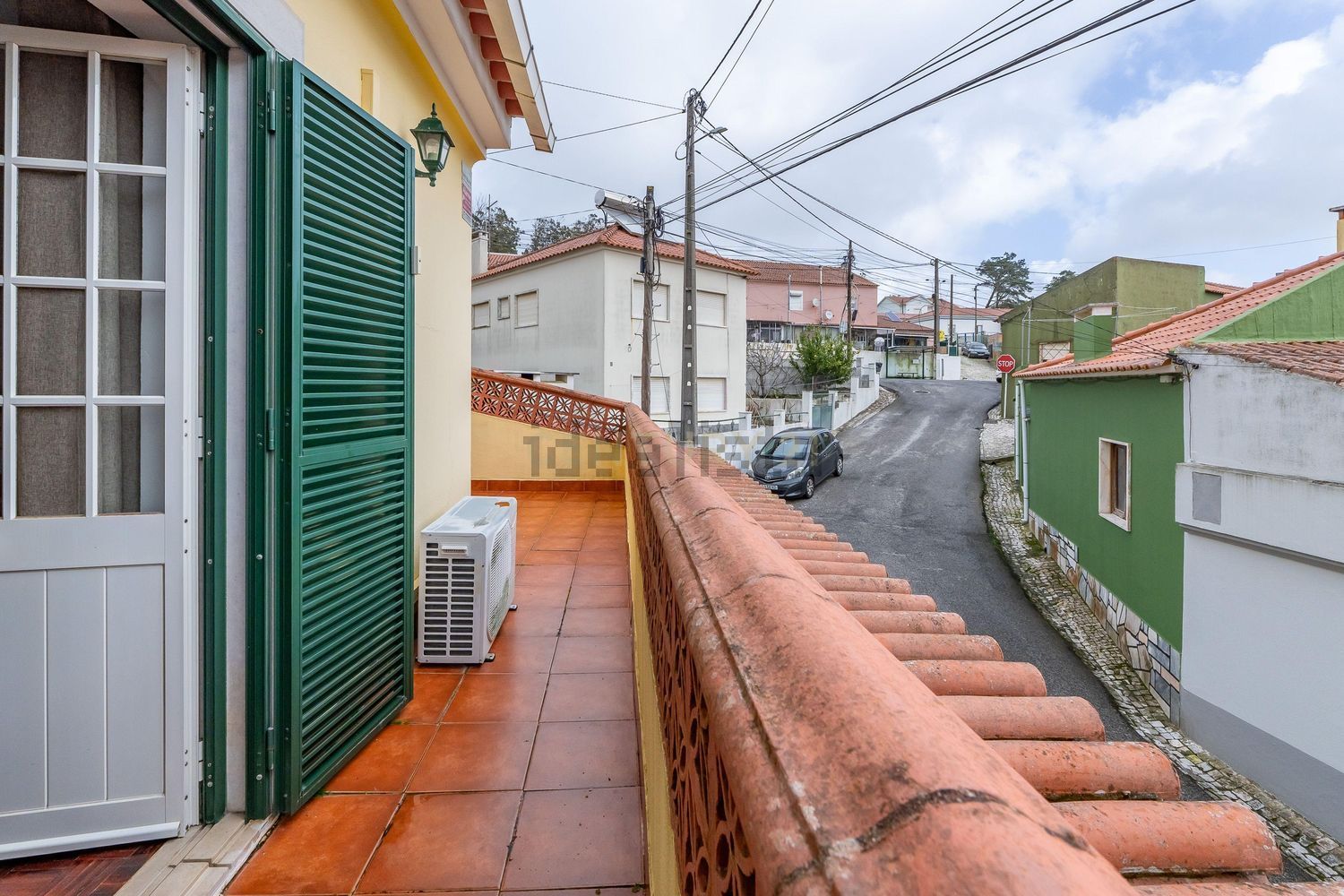 小楼房或独栋别墅出售在Rua Luís De Camões s/n - 阳台