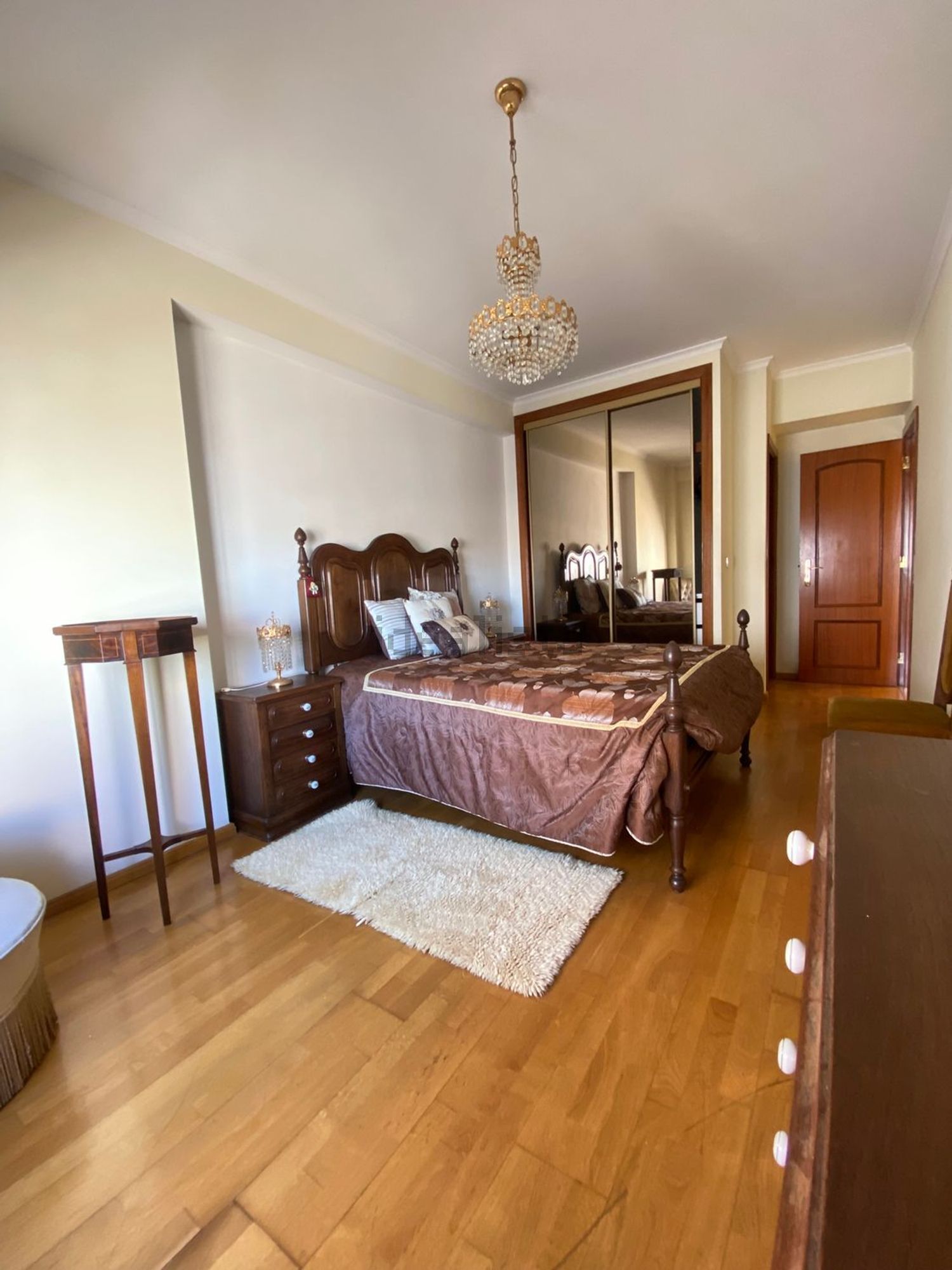 出租公寓 t3在Praceta Oscar Silva - 卧室