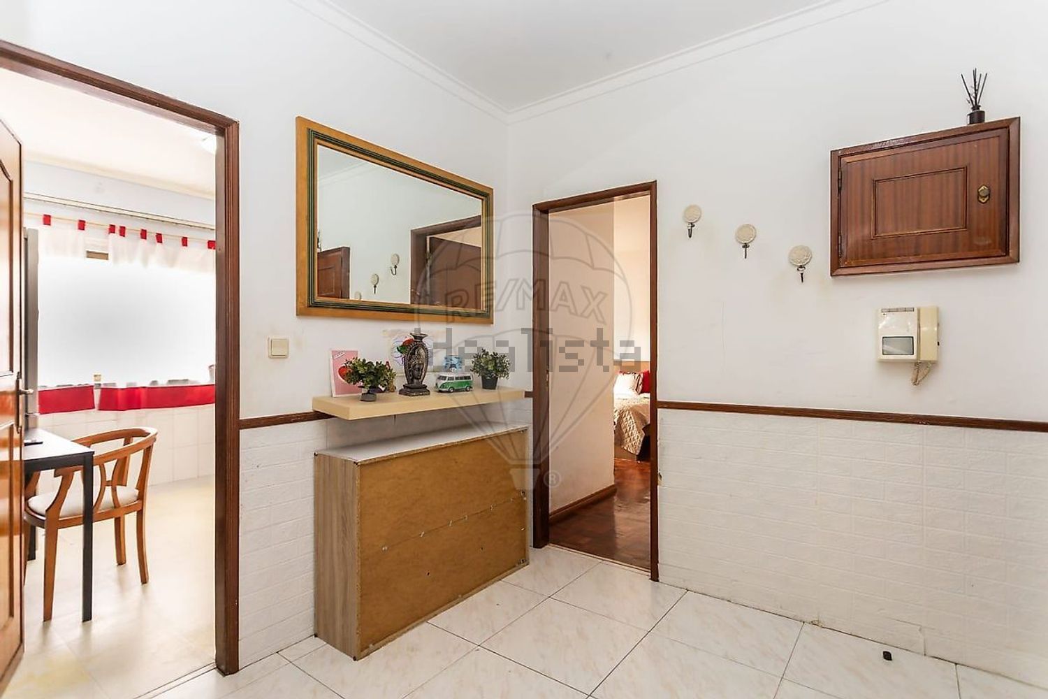 公寓 t3出售在Rua Maria Amália Vaz de Carvalho - 厨房