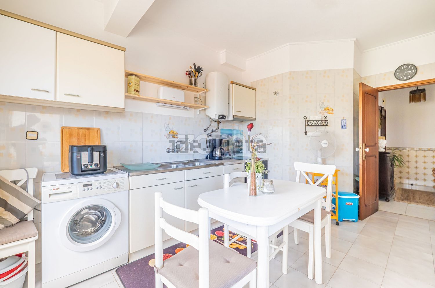 公寓 t2出售在Estrada do Poço Novo, 4 - 厨房