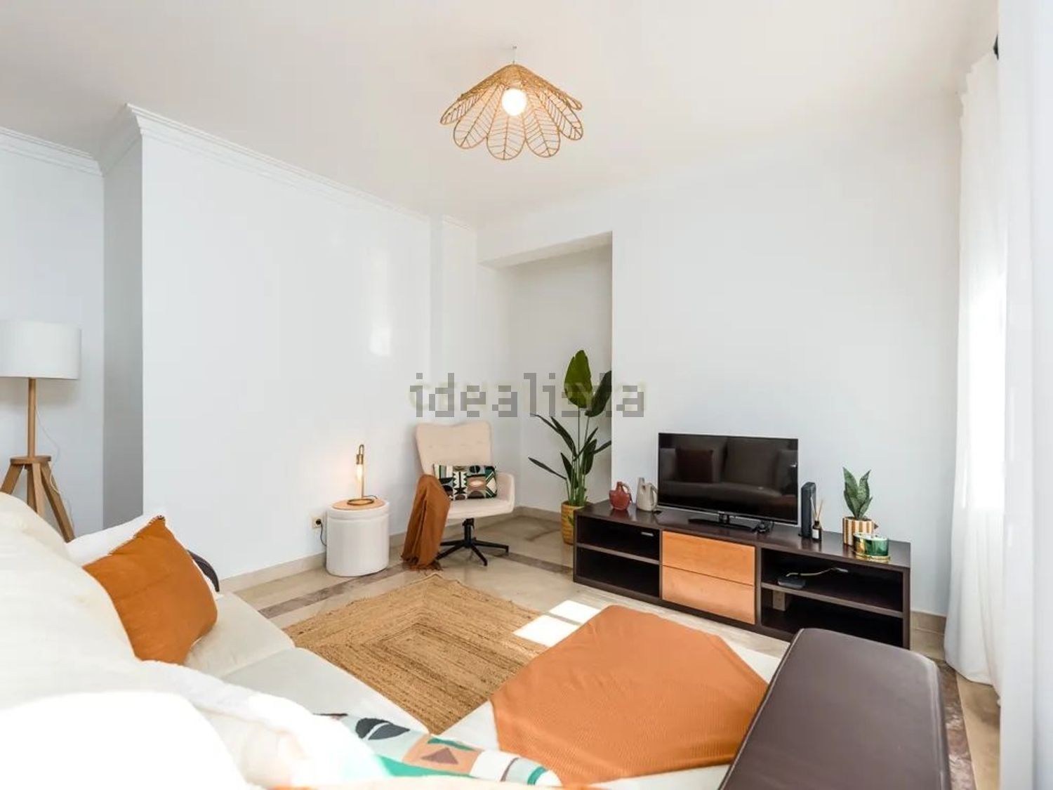 公寓 t3出售在Rua Alberto Barbosa, 6 - 客厅