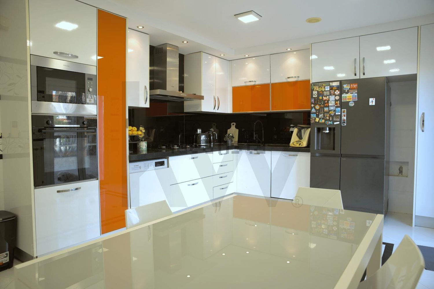 小楼房或别墅出售在Rua dos Eucaliptos s/n - 厨房