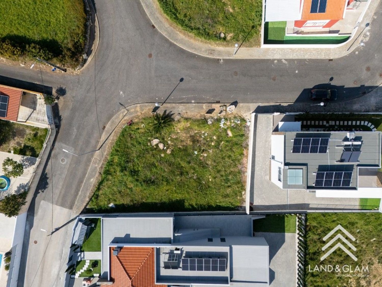 小楼房或独栋别墅出售在Rua da Igreja - 照片