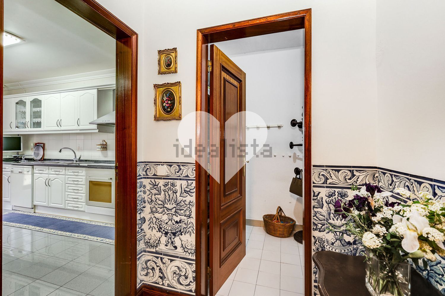 小楼房或独栋别墅出售Casal da Amoreira, 7 - 过道