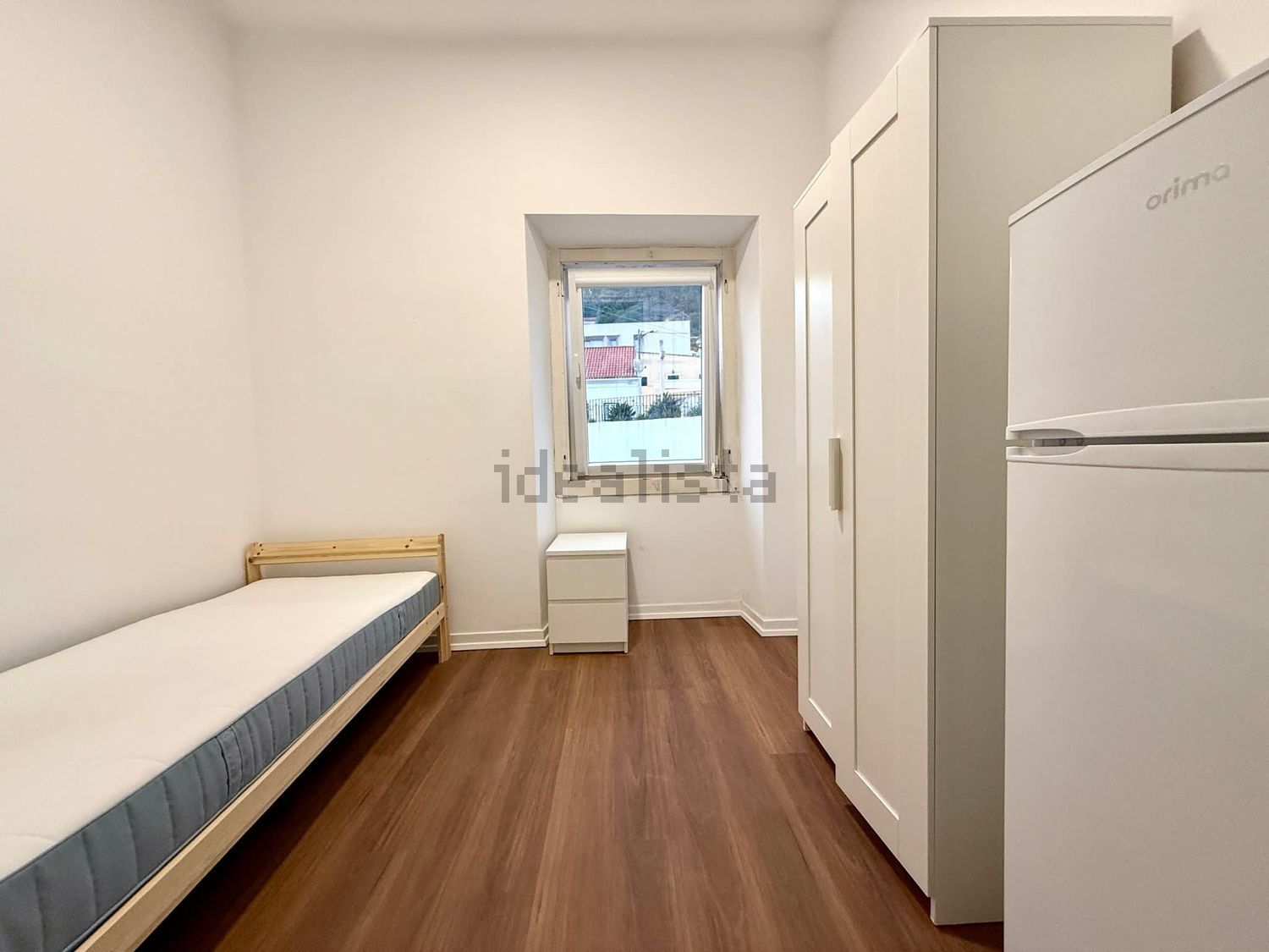 出租房间在Rua Heróis do Ultramar, 6 a - 过道