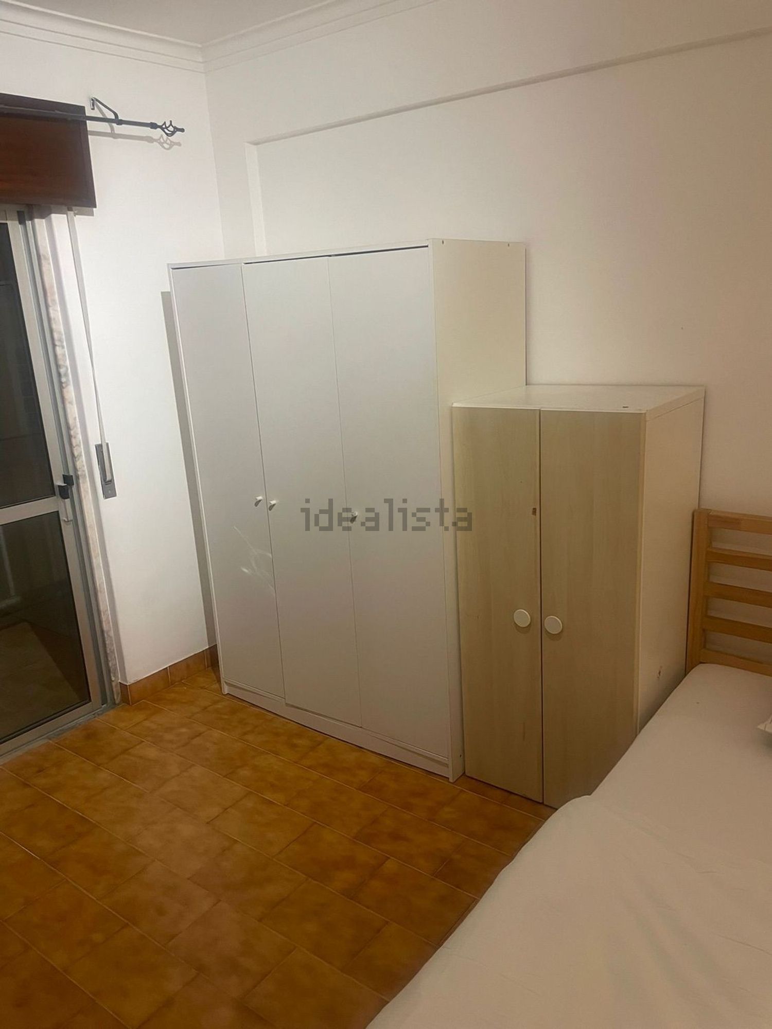 出租房间在Rua Serrado da Bica, 13 - 卧室