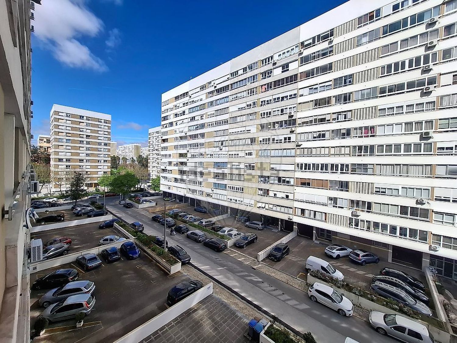 出租公寓 t3在Rua Eça de Queirós - 视线