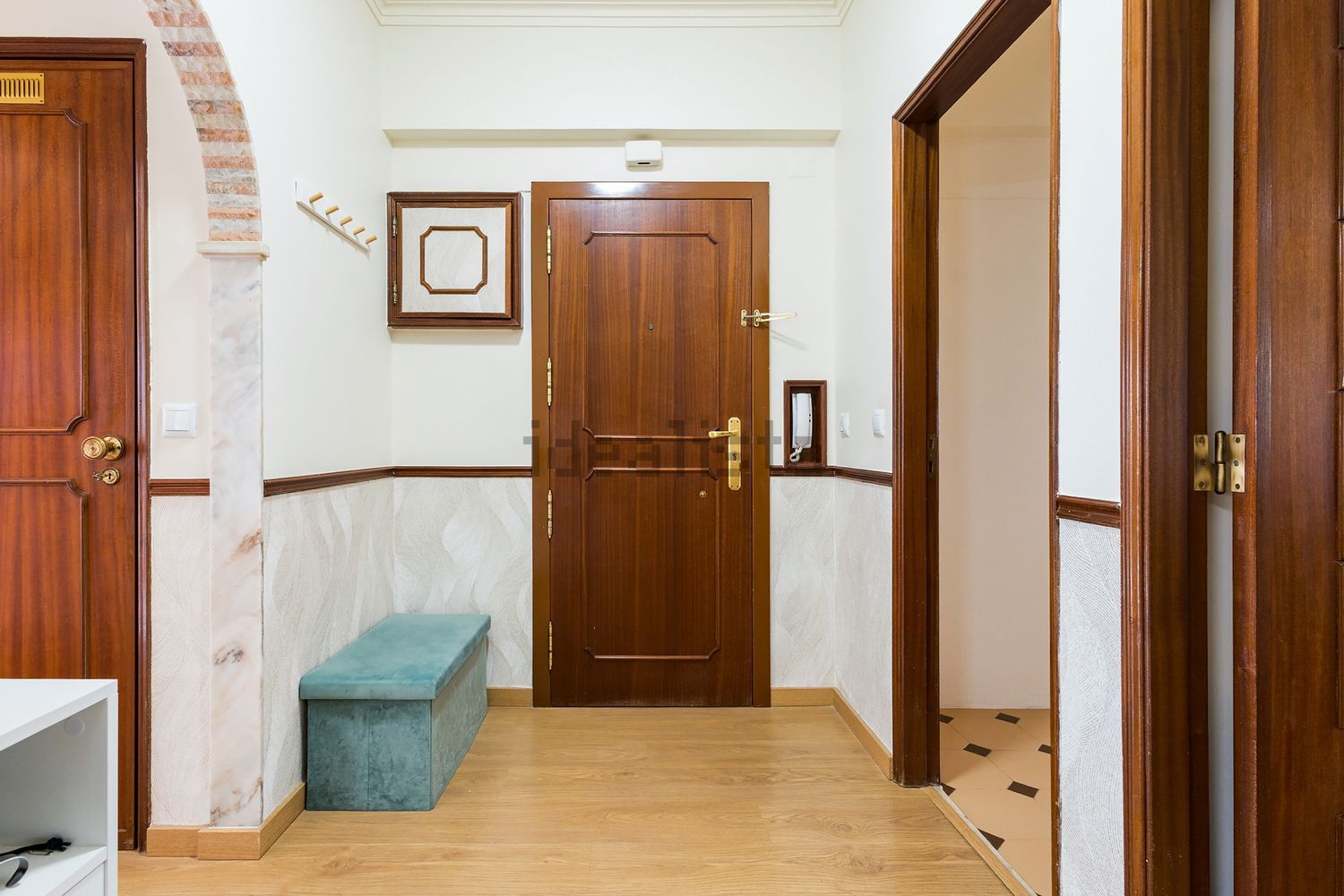 公寓 t2出售在Póvoa de Santo Adrião e Olival Basto - 过道