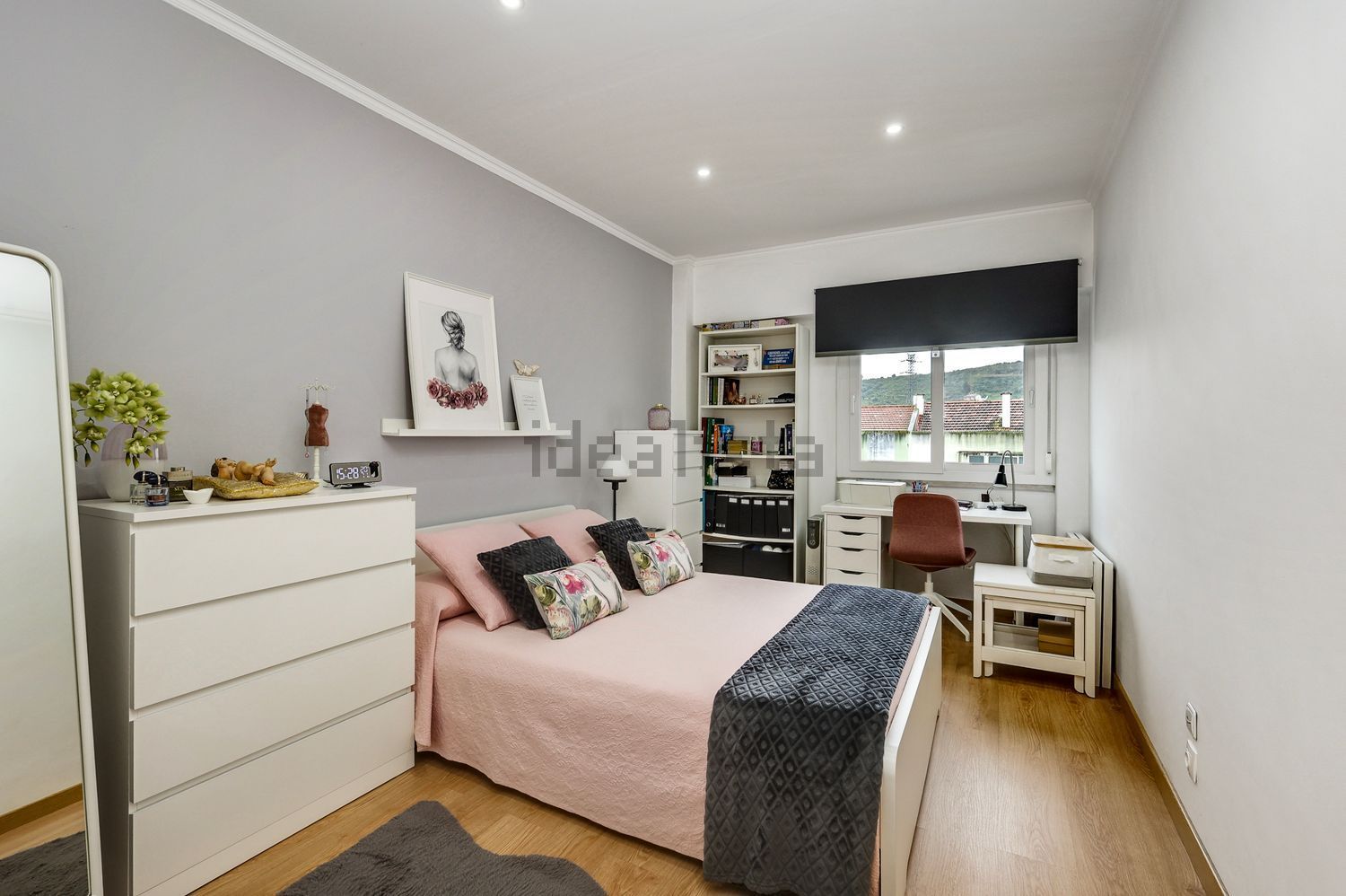 公寓 t2出售在Rua Tenente Coronel Salgueiro Maia - 卧室