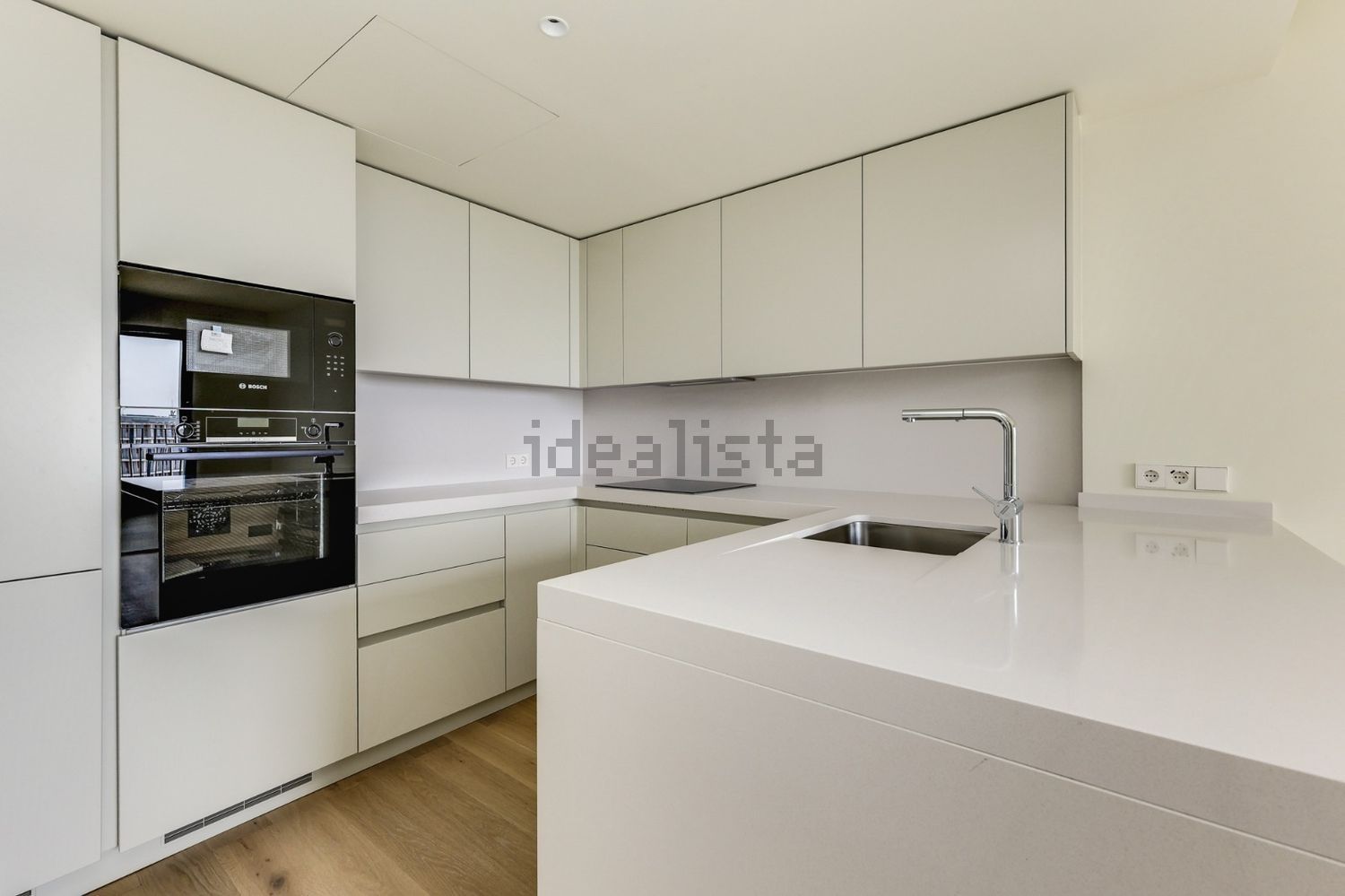 公寓 t1出售在Rua Mário Botas - 厨房