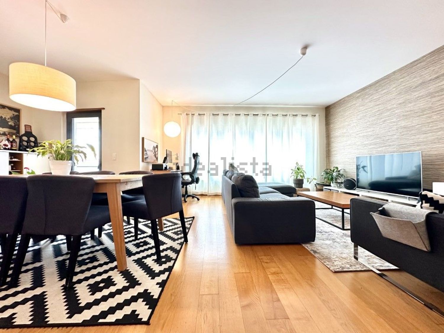 公寓 t3出售在Quinta dos Alcoutins - 客厅