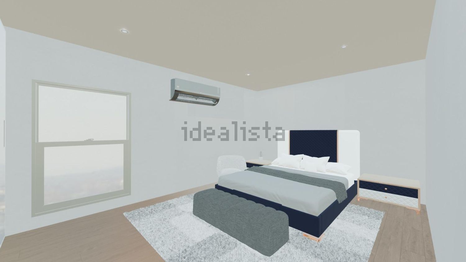 公寓 t3出售在Centro Histórico - Quinta da Luz - 卧室