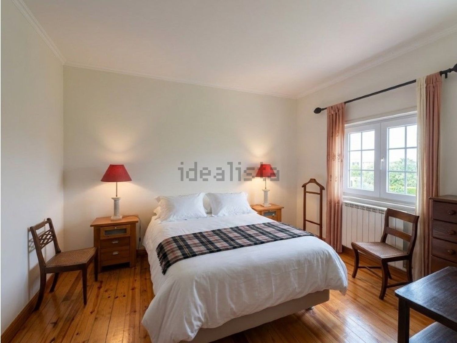 出租联排别墅在Rua de São João, 40 - 卧室