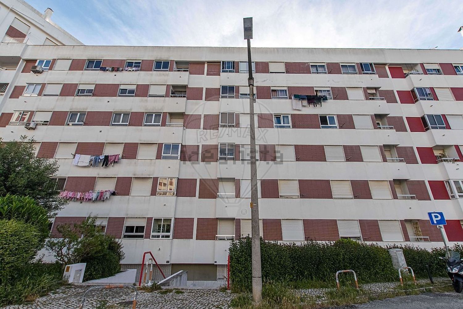 公寓 t2出售在Rua José Afonso - 视线