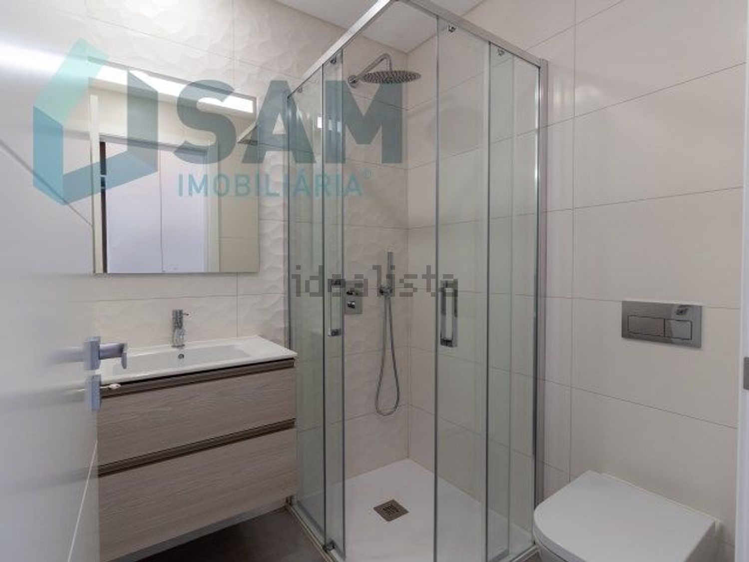 公寓 t3出售在Rua Estrela do Mar - 卫生间