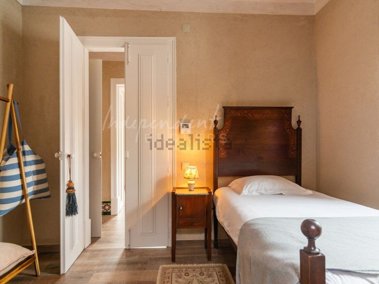 出租小楼房或独栋别墅在Rua Miguel Bombarda, 2 - 卧室