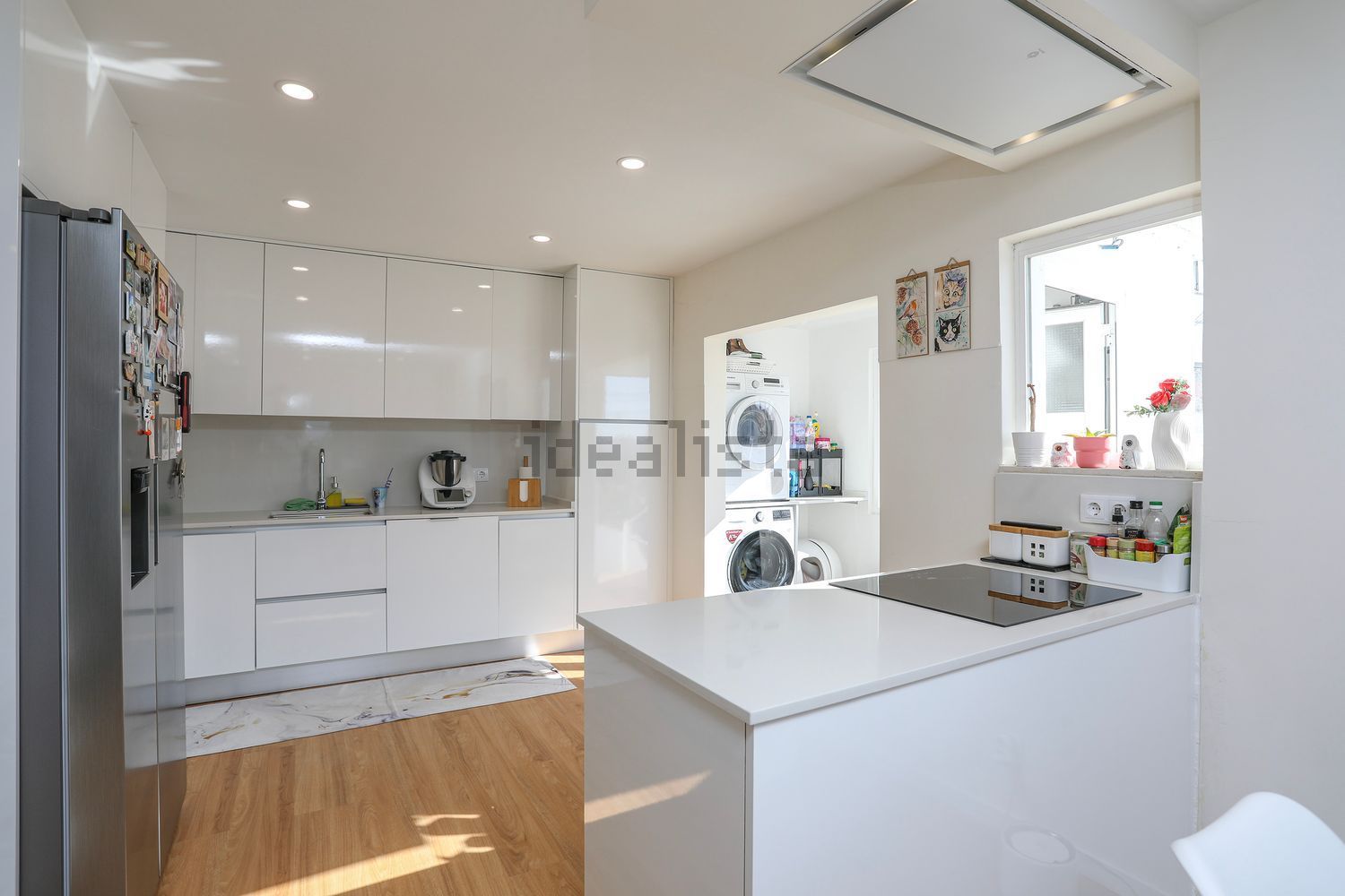 小楼房或独栋别墅出售在Rua dos Pastores - 厨房