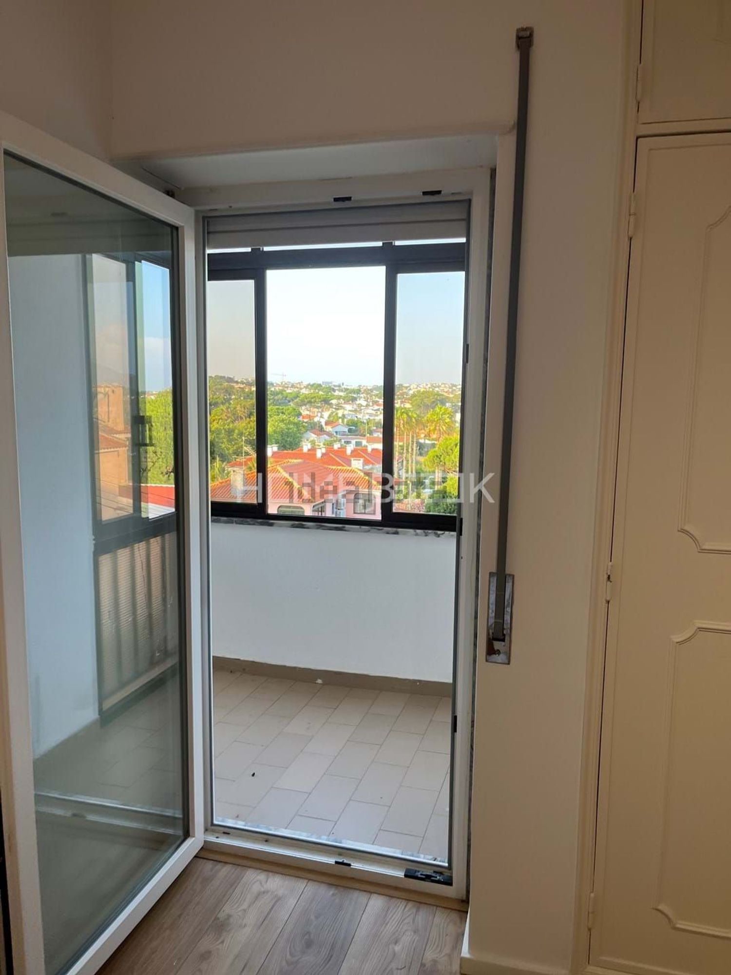 公寓 t3出售在Quinta da Bicuda - 阳台