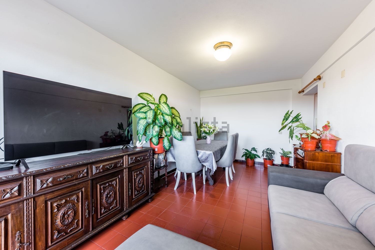 公寓 t3出售在Avenida de Santa Marta - 客厅