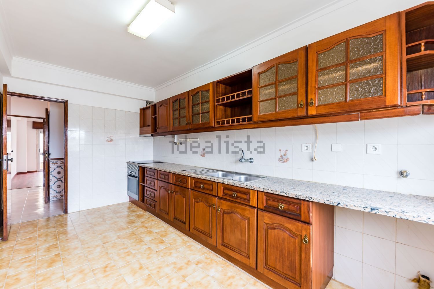 公寓 t2出售在Centro de Belas - Quinta da Samaritana - Quinta da Fonteireira - 厨房