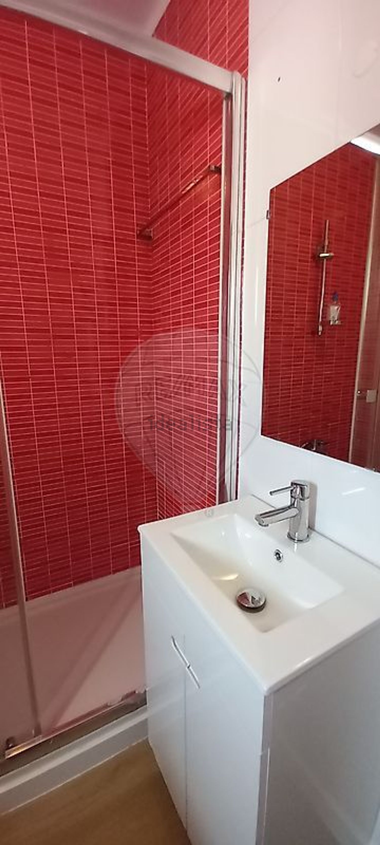 出租t0（单人公寓）在Rua Alegre - 卫生间