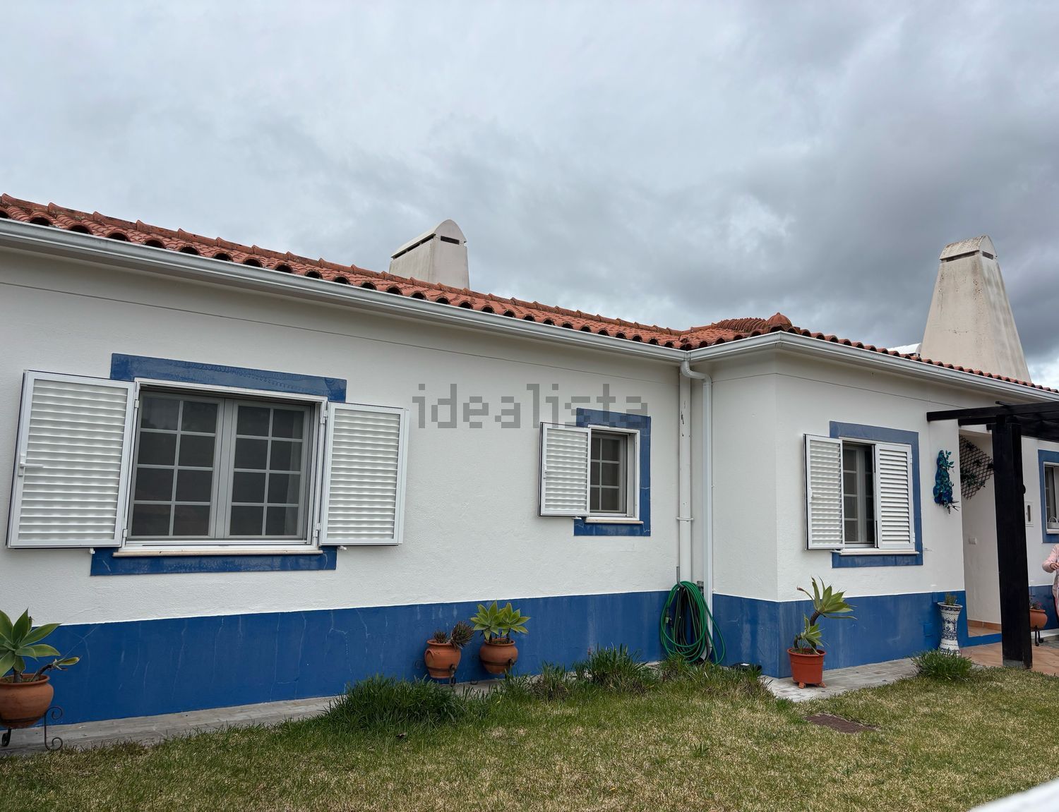 联排别墅出售在Estrada N253 s/n - 外立面