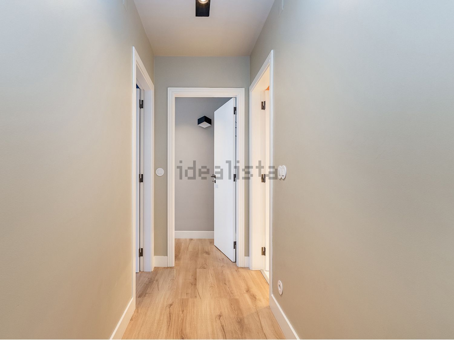 出租公寓 t2在Rua do Ganges - 前厅