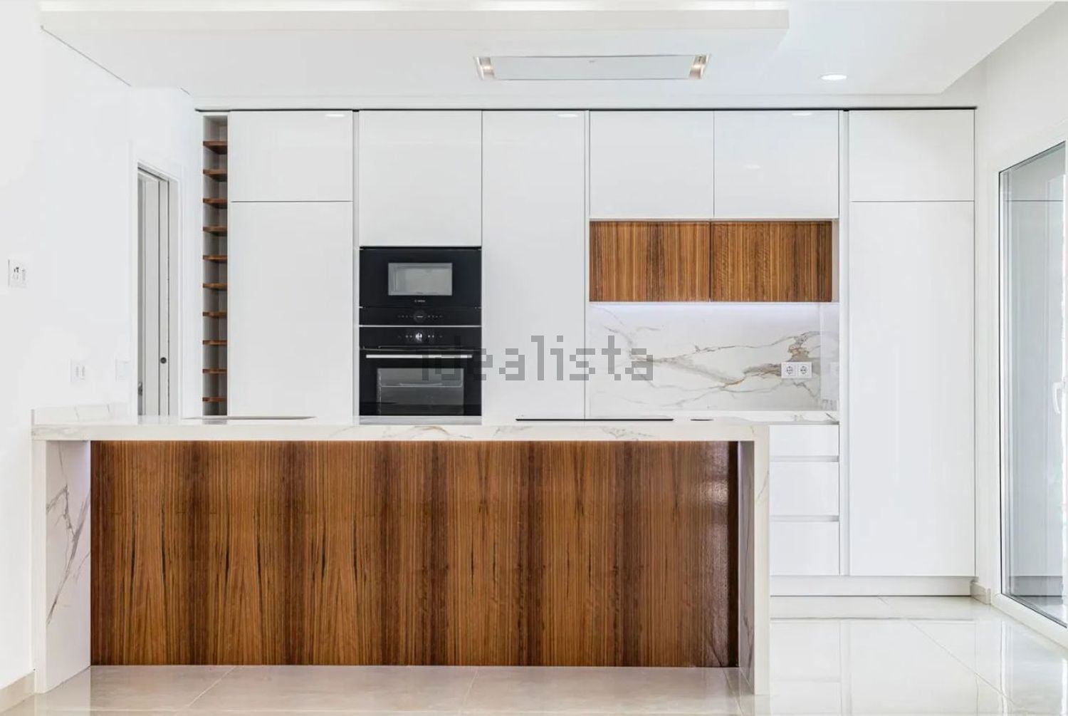 小楼房或独栋别墅出售在Marisol - Valadares - Quinta da Queimada - 厨房