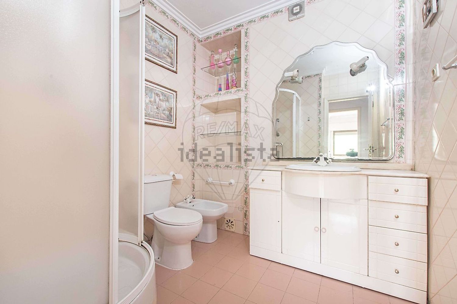 公寓 t4出售在Estrada Águas Livres - 卫生间