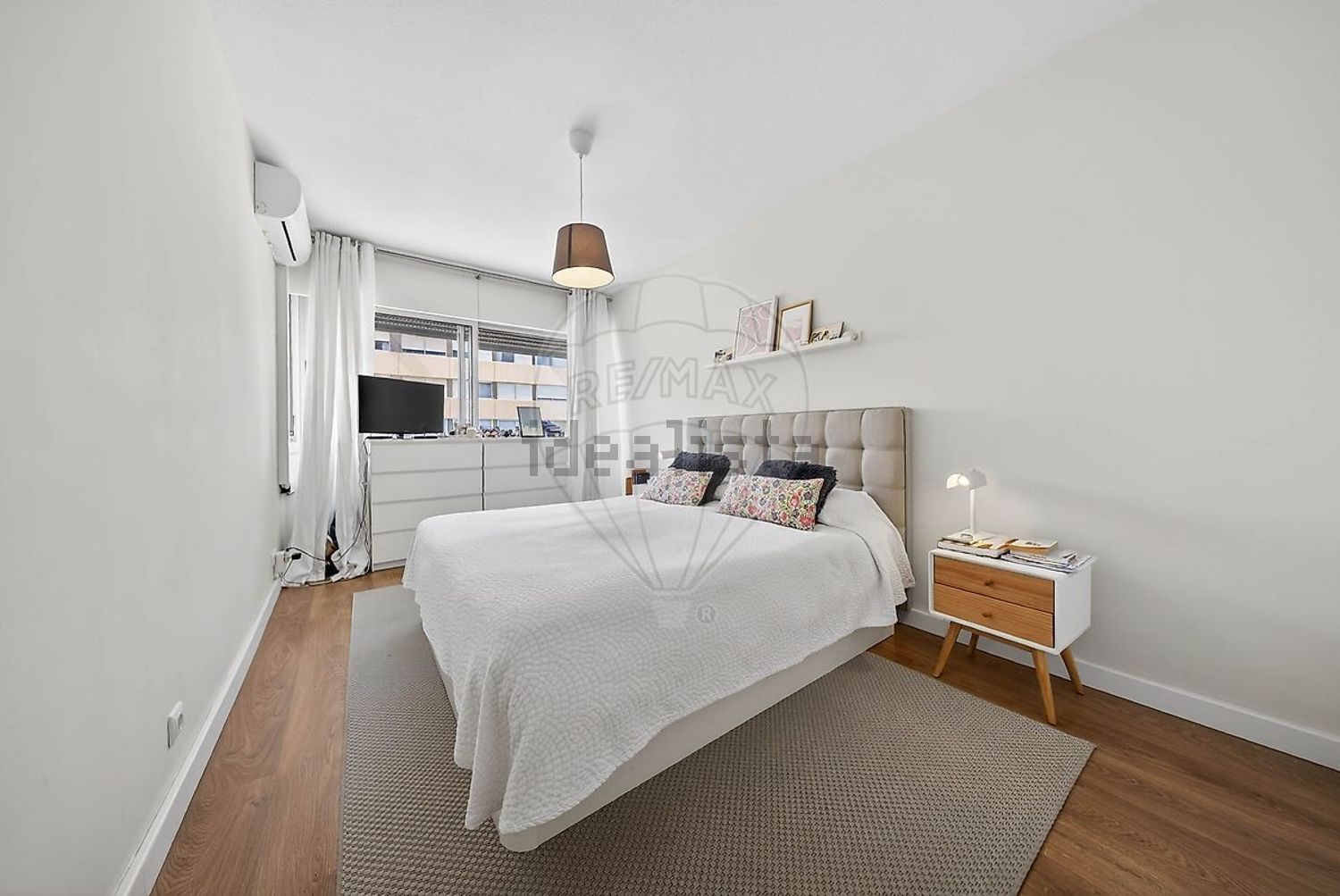 公寓 t3出售在Rua Públia Hortênsia de Castro - 卧室