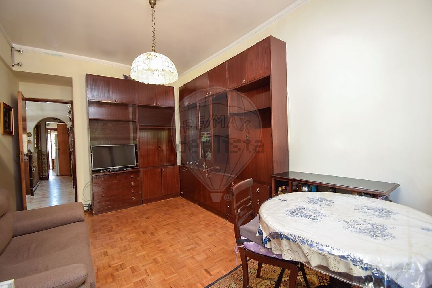 公寓 t3出售在Rua Professor Reinaldo dos Santos - 客厅