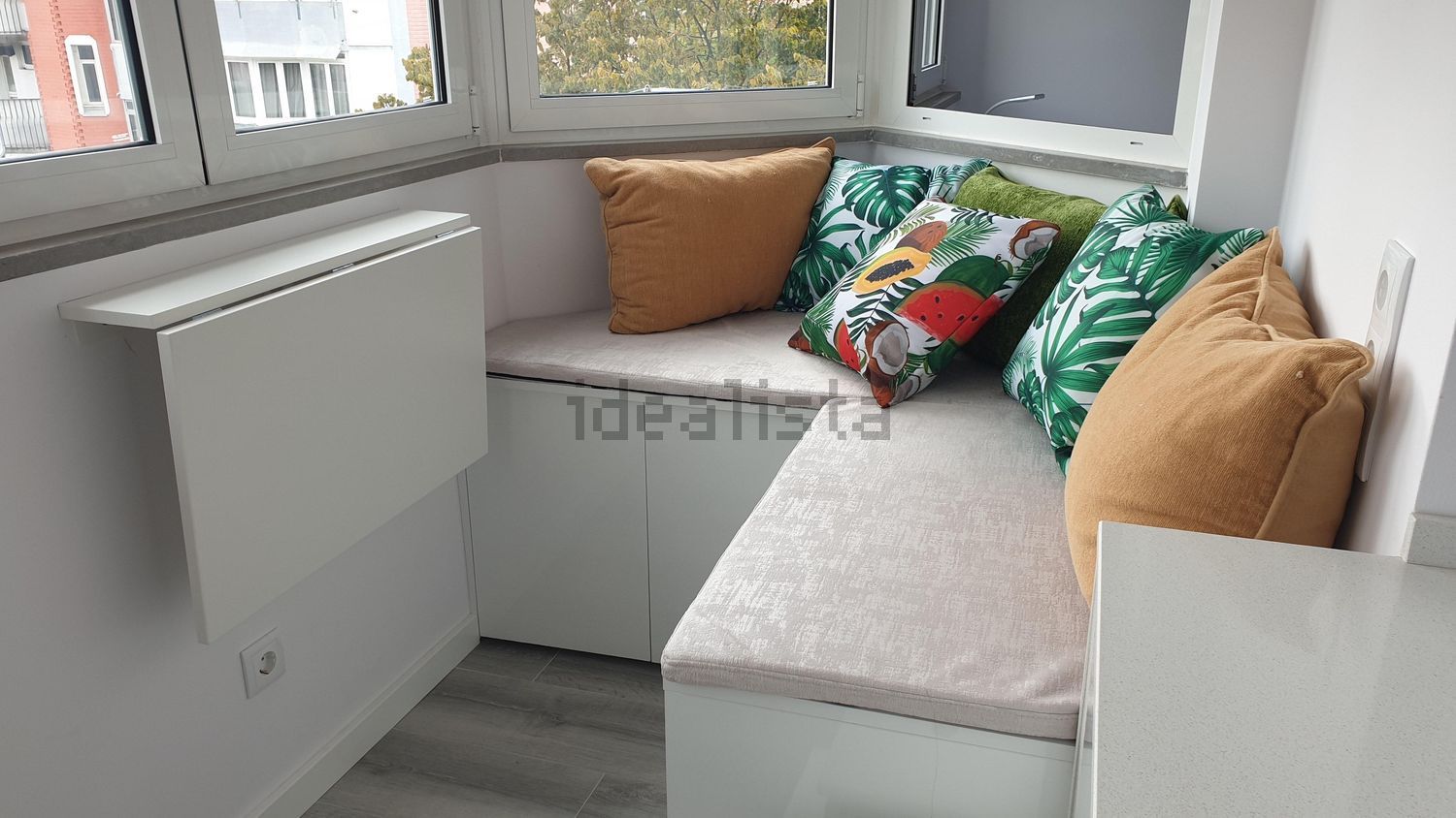 出租房间在Rua Cidade de Porto Alexandre, 206 - 共同区域