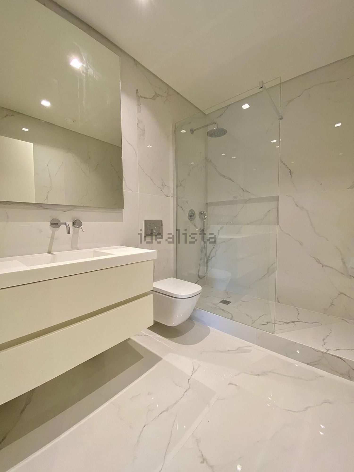 公寓 t5出售在Av. da Liberdade - Marquês de Pombal - 卫生间