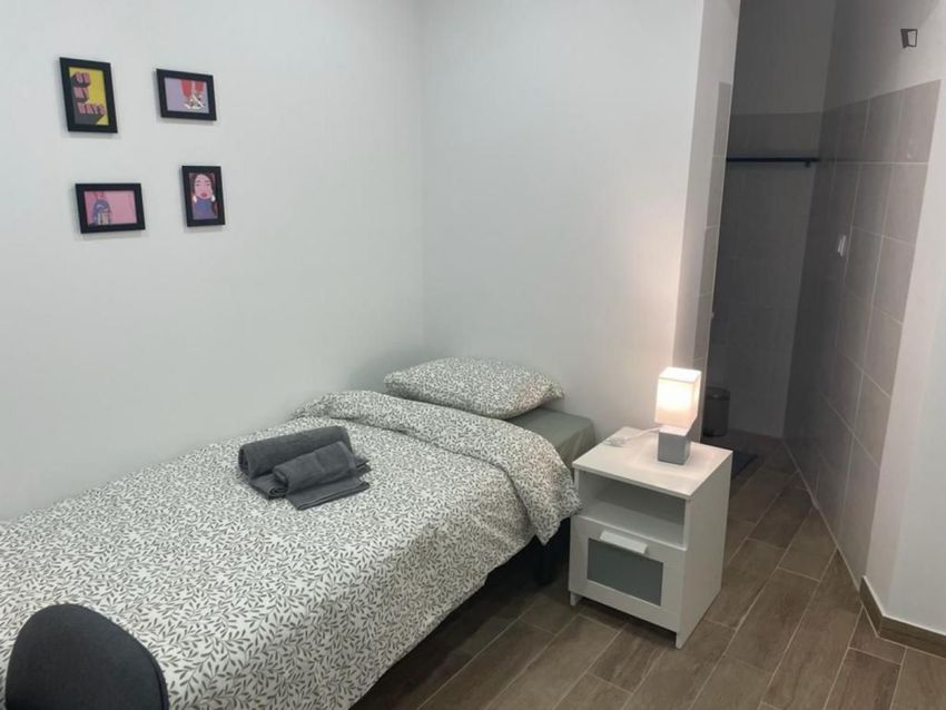 出租房间在Rua Carvalho Araújo