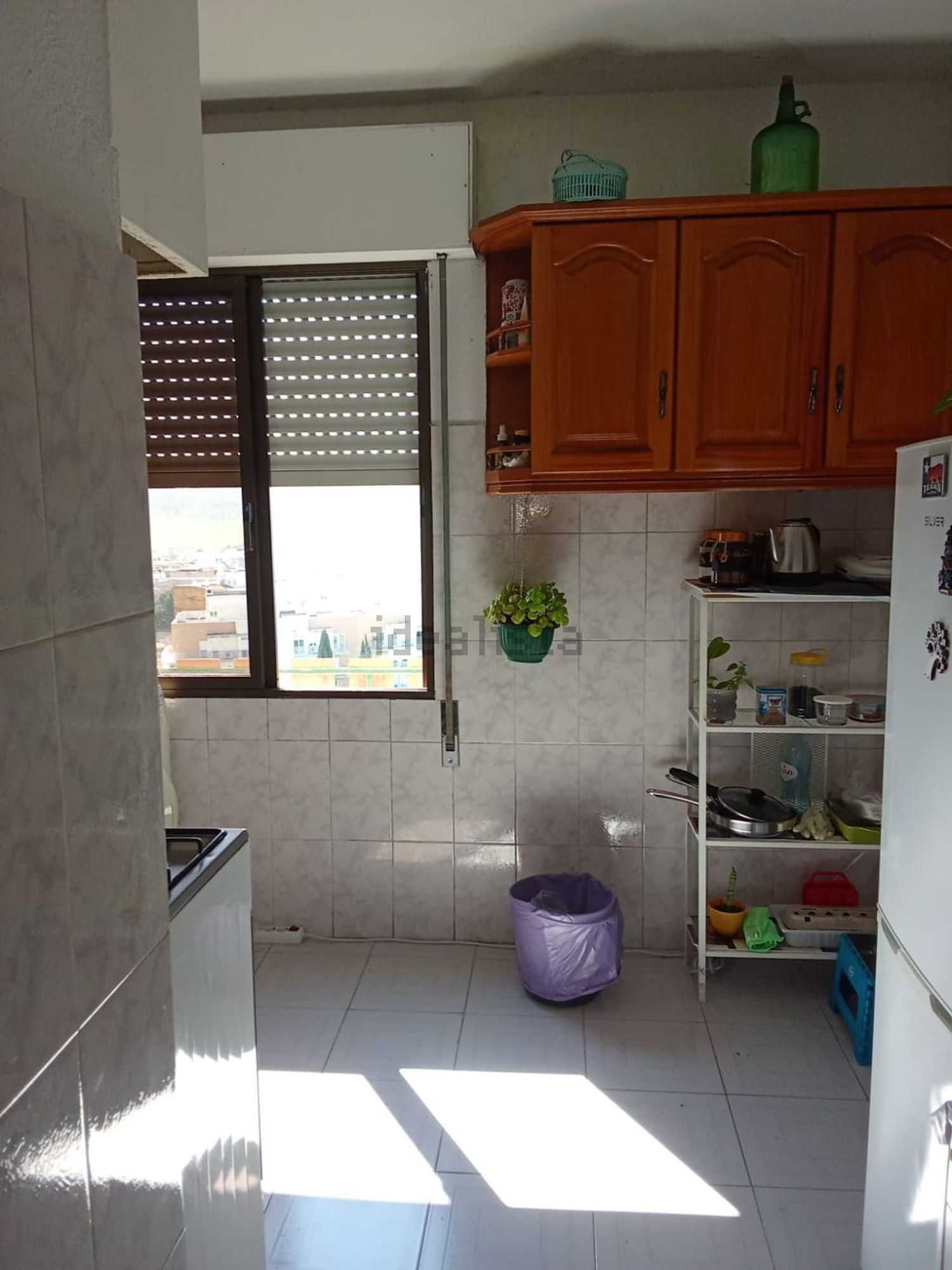 出租房间在Rua da Liberdade, 2625 -676 Vialonga - 厨房