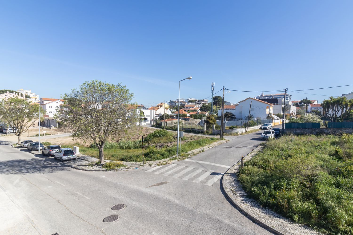 公寓 t2出售在Quinta do Texugo - Quinta de Santa Teresa - 视线