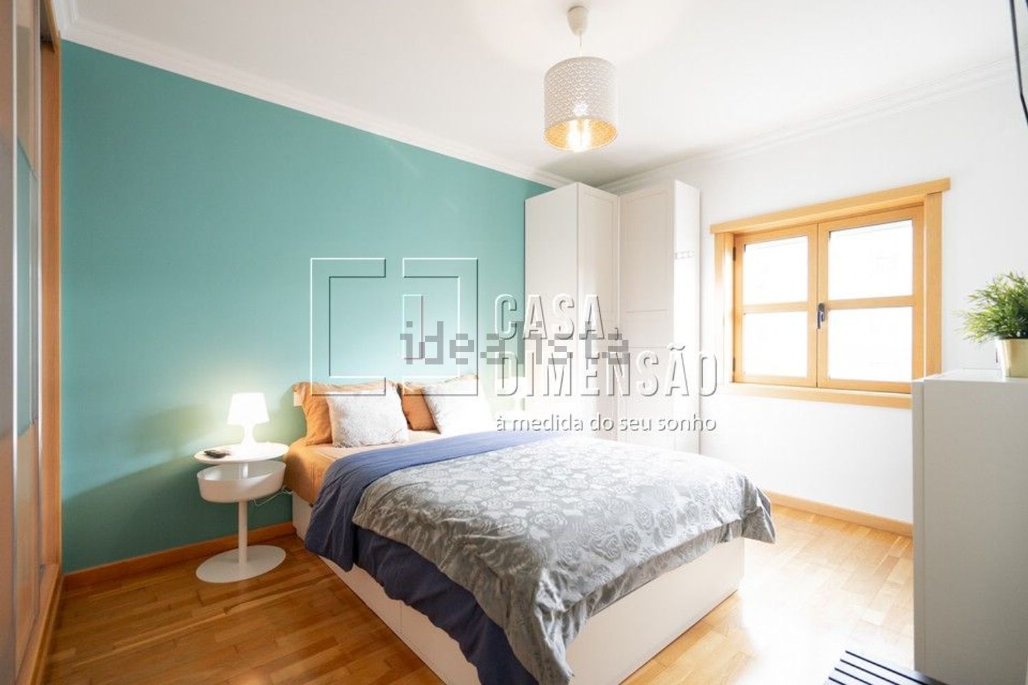 公寓 t2出售在Serra de Carnaxide - Parque de Santa Cruz - 卧室