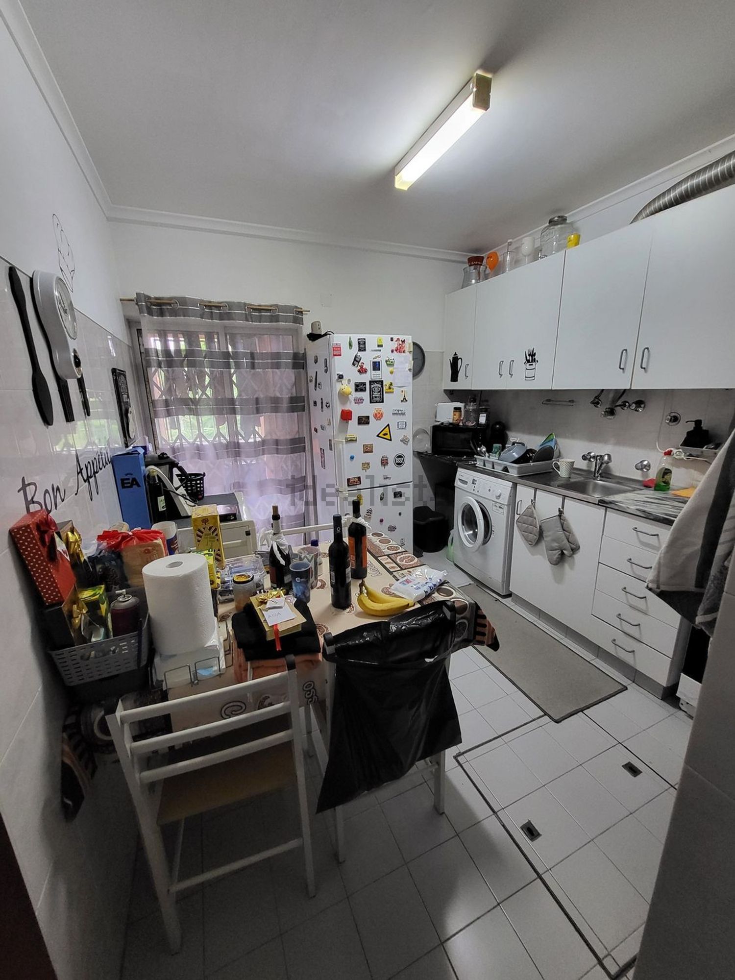 出租房间在Avenida Diogo Lopes de Sequeira, 62 - 厨房