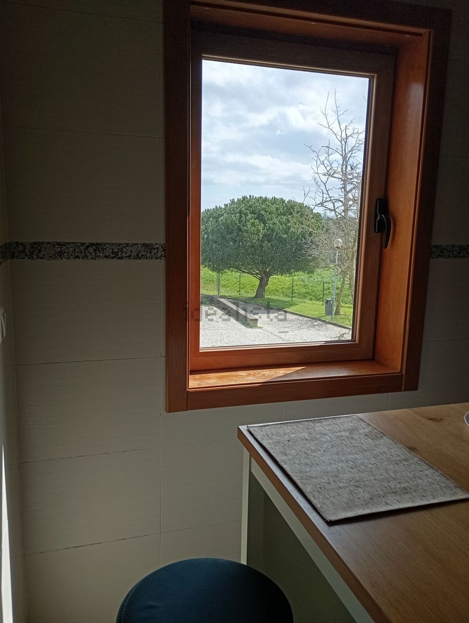 出租公寓 t2在Rua Canto e Castro, 1 - 厨房