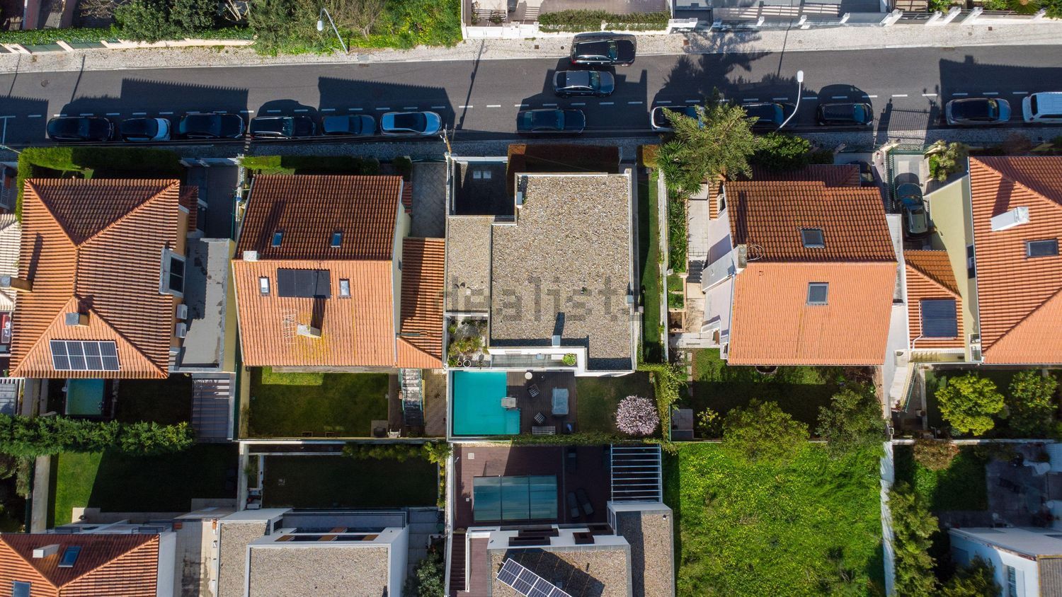 小楼房或独栋别墅出售在Rua dos Lilazes, 8 - 外立面