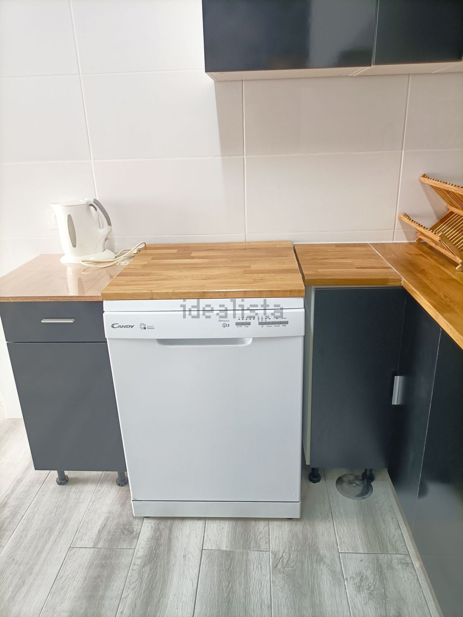 出租公寓 t1在Rua Sabino Isidoro, 3 - 厨房