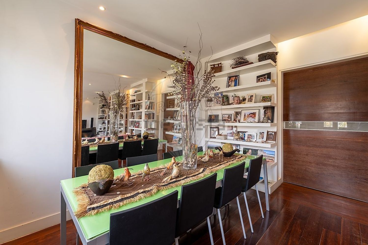 公寓 t3出售在Príncipe Real - 客厅