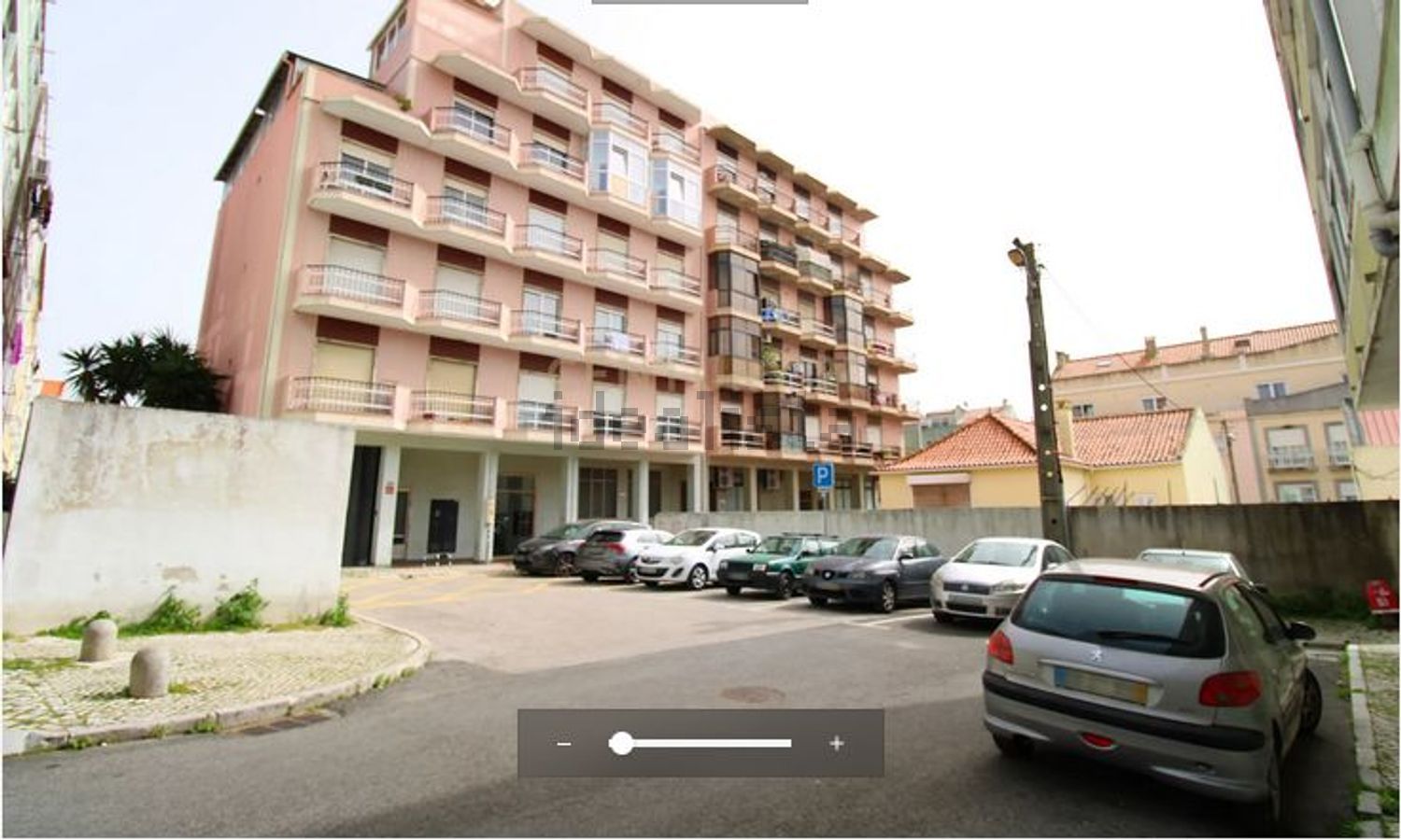 公寓 t3出售在Rua Catarina Eufémia - 外立面