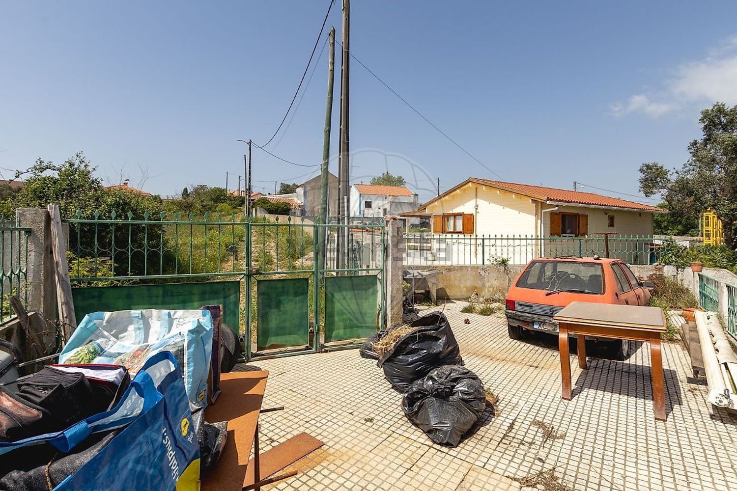 小楼房或独栋别墅出售在Estrada do Casal Sequeiro - 照片