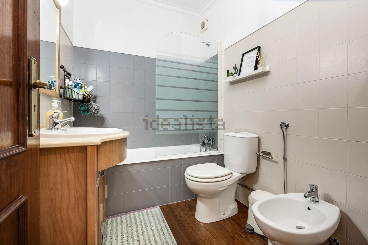 公寓 t3出售在Rua Doutor José Fernandes, 34 C - 卫生间